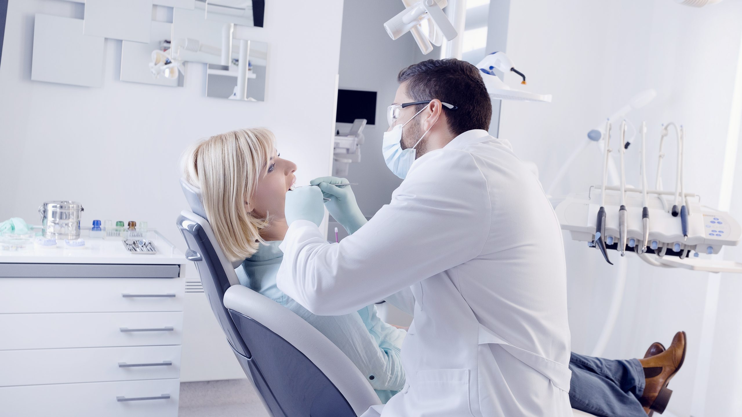 Dentist in Charleston, IL