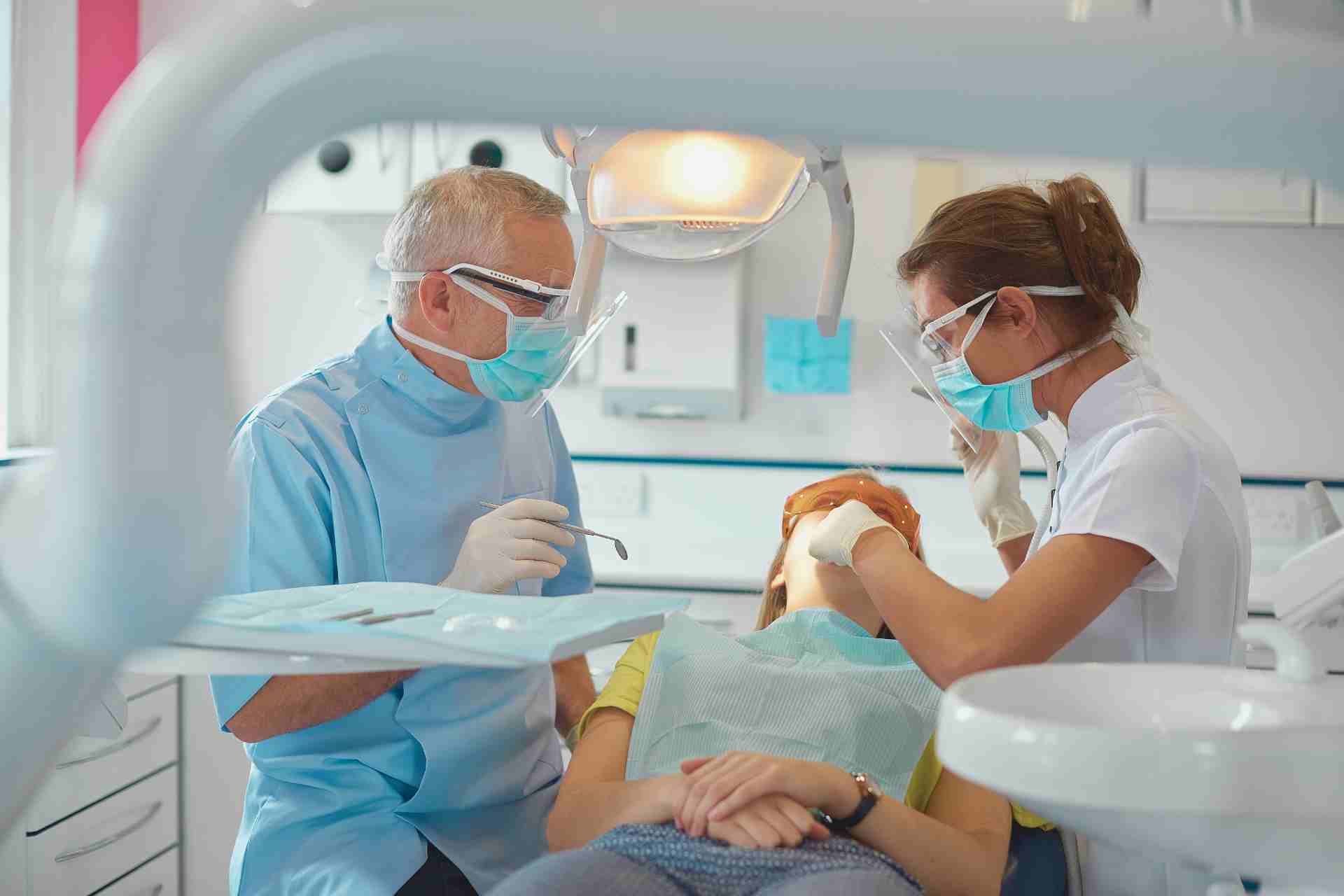 Dentist in Charleston, IL